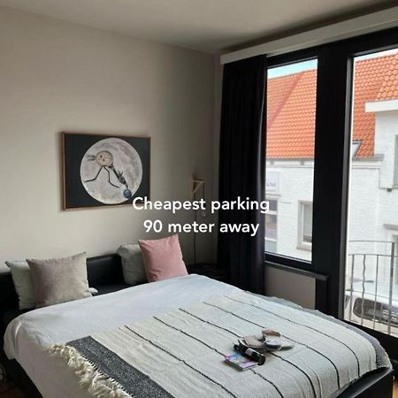 Goodnight Leuven Mini Hotel - Self Check-In Экстерьер фото