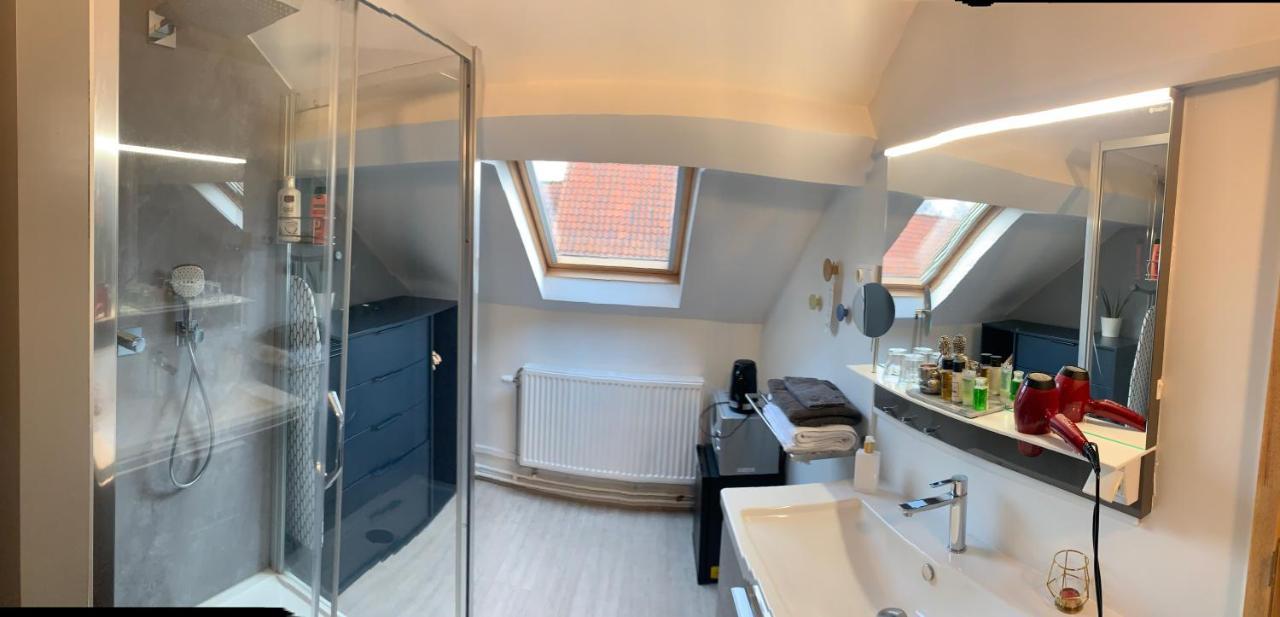 Goodnight Leuven Mini Hotel - Self Check-In Экстерьер фото