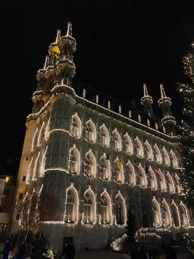 Goodnight Leuven Mini Hotel - Self Check-In Экстерьер фото