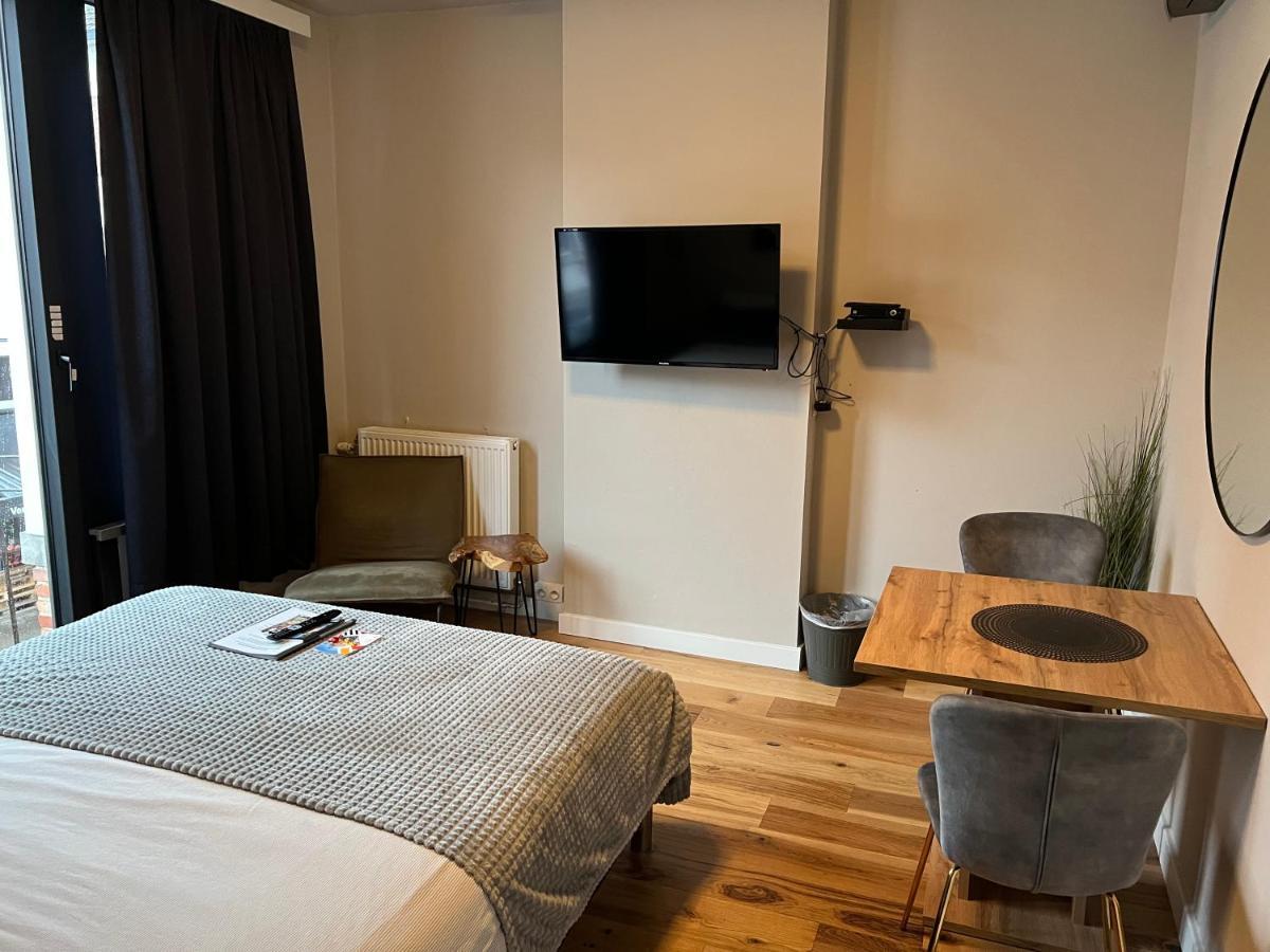 Goodnight Leuven Mini Hotel - Self Check-In Экстерьер фото