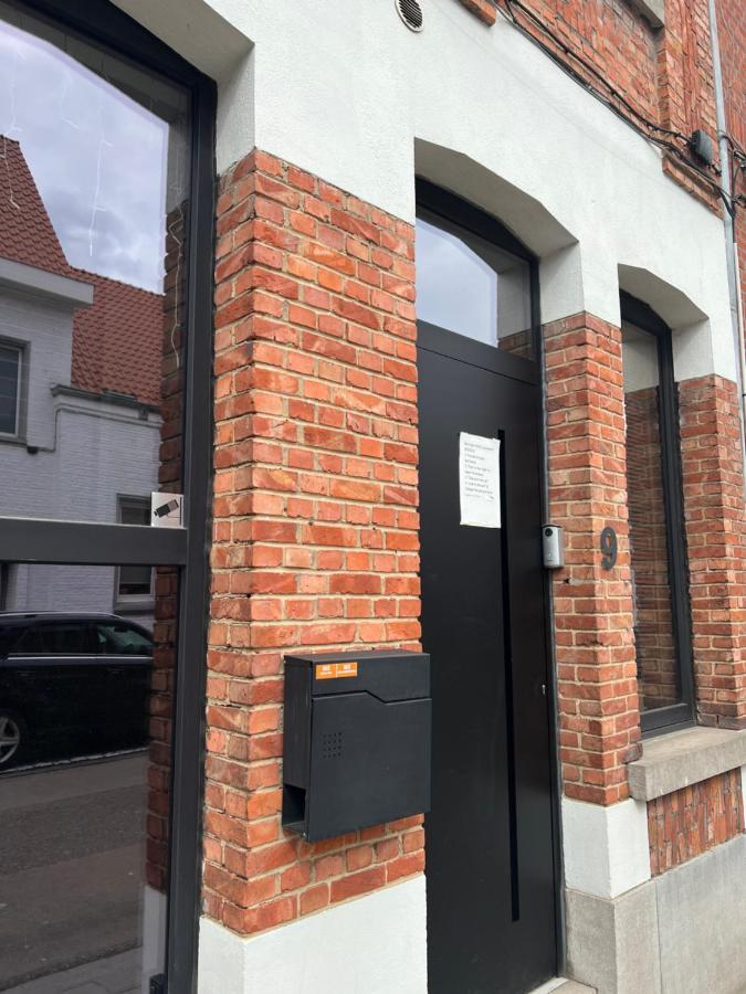 Goodnight Leuven Mini Hotel - Self Check-In Экстерьер фото