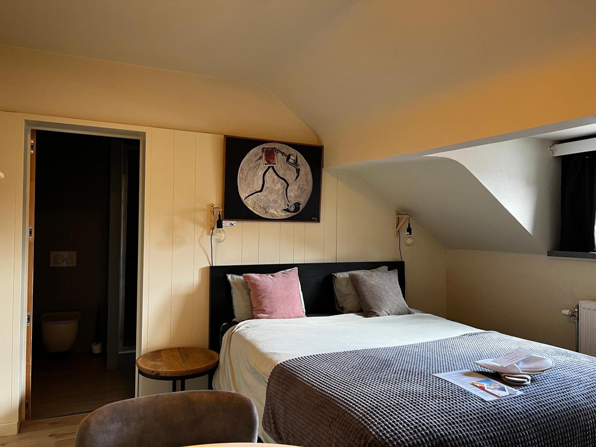 Goodnight Leuven Mini Hotel - Self Check-In Экстерьер фото