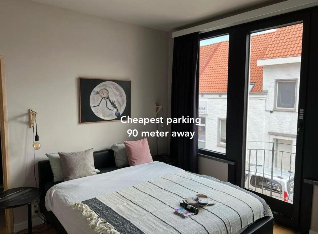 Goodnight Leuven Mini Hotel - Self Check-In Экстерьер фото